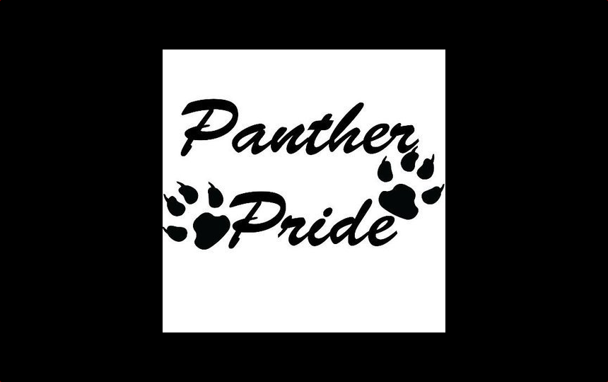 Panther pride